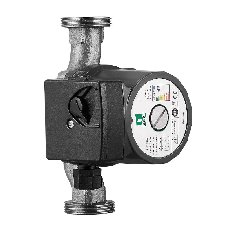 Насос циркуляционный Pumpman GRS-SS 25/6 180 для ГВС