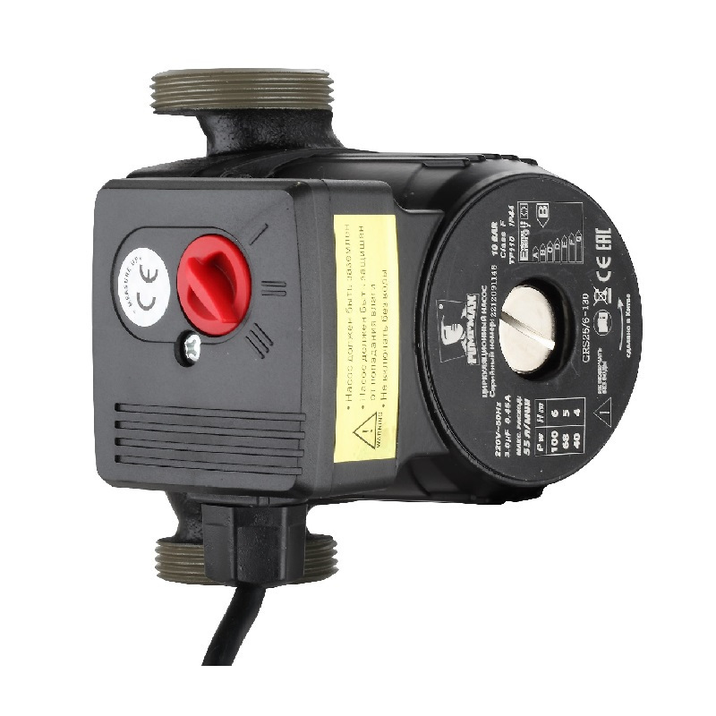 Насос циркуляционный Pumpman GRS 20/6-130